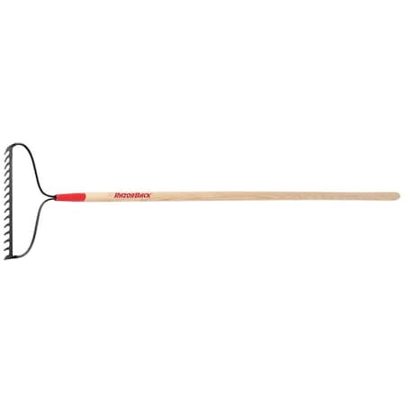 Ames Rake, Bow, 15T, Fgd, B15, Razorback 63141